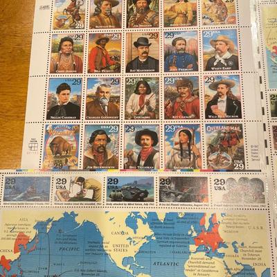 Battle Stamps