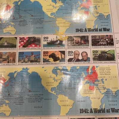 Battle Stamps