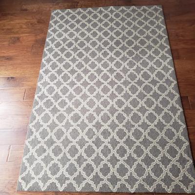 4' x 6' Dash & Albert Wool Handtufted Rug (PB-KD)
