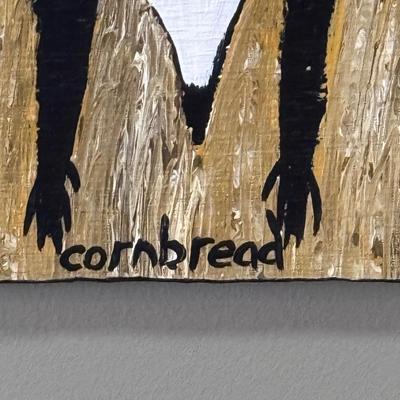 “Raccoon” by John “Cornbread” Anderson (LR-DZ)