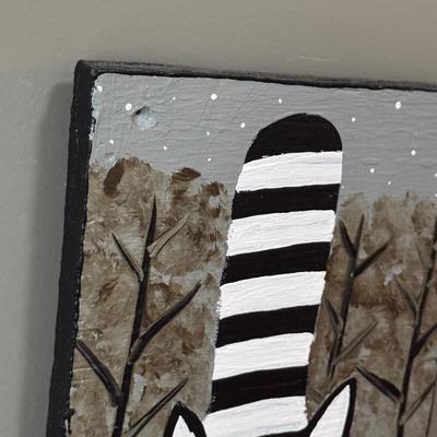 “Raccoon” by John “Cornbread” Anderson (LR-DZ)