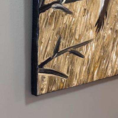 “Rabbit” by John “Cornbread” Anderson (LR-DZ)