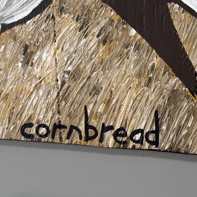 “Rabbit” by John “Cornbread” Anderson (LR-DZ)