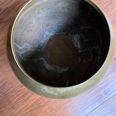 Brass Spittoon (O-BM)