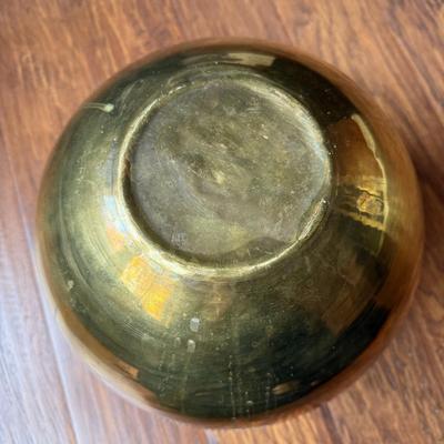Brass Spittoon (O-BM)