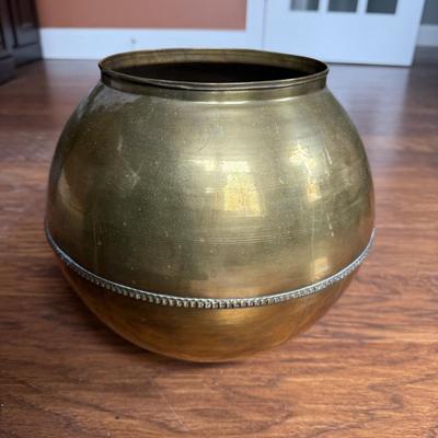 Brass Spittoon (O-BM)