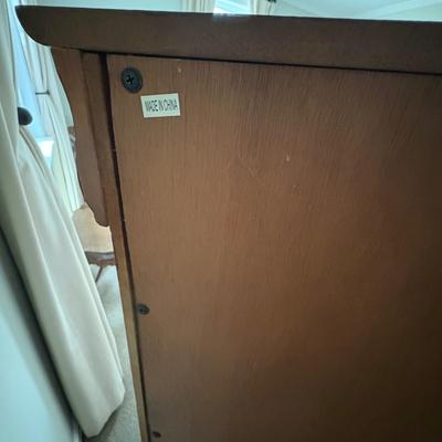 Five Drawer Cherry Dresser (GB3-ES)