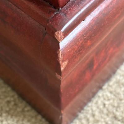 Five Drawer Cherry Dresser (GB3-ES)