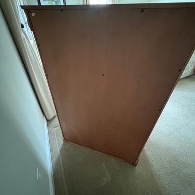 Five Drawer Cherry Dresser (GB3-ES)