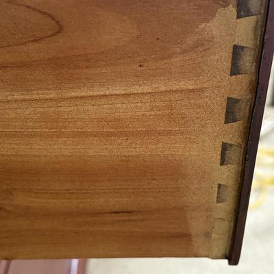 Five Drawer Cherry Dresser (GB3-ES)