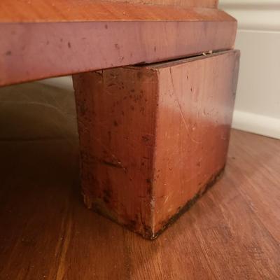 French Flame Mahogany Buffet Sideboard (DR-KD)