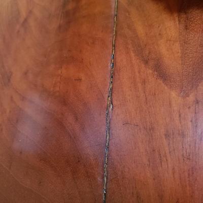 French Flame Mahogany Buffet Sideboard (DR-KD)