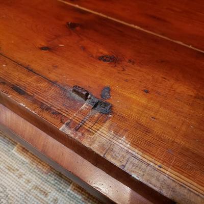 French Flame Mahogany Buffet Sideboard (DR-KD)