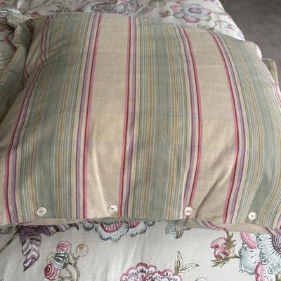 Queen Bedding by Soft Surroundings, Rose Tree Home and More (GB3-ES)