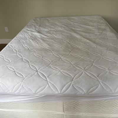 Queen Bedding by Soft Surroundings, Rose Tree Home and More (GB3-ES)