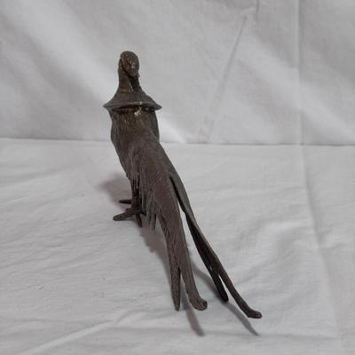 Pair of Pheasant Figurines (LR-DZ)