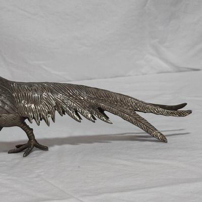 Pair of Pheasant Figurines (LR-DZ)