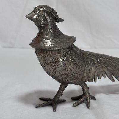 Pair of Pheasant Figurines (LR-DZ)