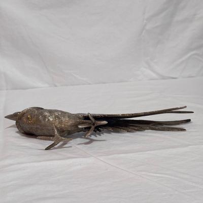Pair of Pheasant Figurines (LR-DZ)