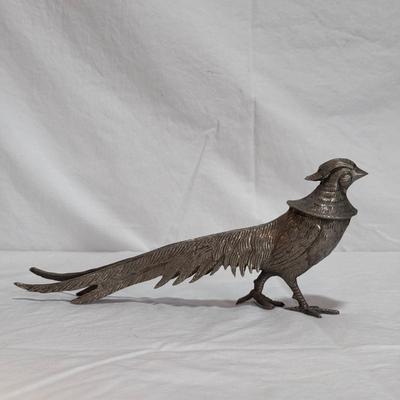 Pair of Pheasant Figurines (LR-DZ)