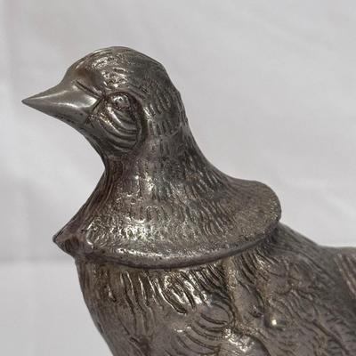 Pair of Pheasant Figurines (LR-DZ)