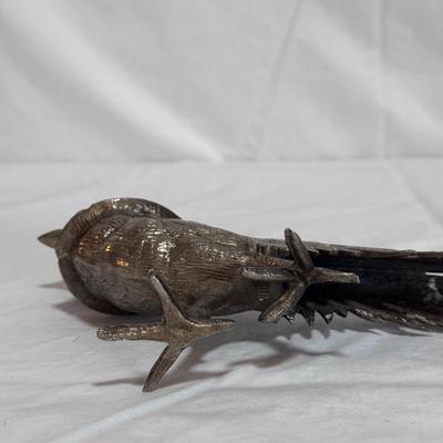 Pair of Pheasant Figurines (LR-DZ)