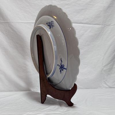Imari Porcelain Charger Plate (LR-DZ)