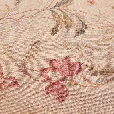 Hand Tufted Area Rug 11'8" x 8'7" (DR-KD)