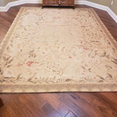 Hand Tufted Area Rug 11'8" x 8'7" (DR-KD)