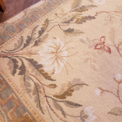 Hand Tufted Area Rug 11'8" x 8'7" (DR-KD)