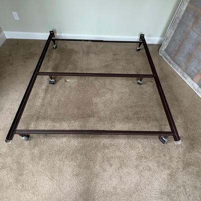 Simmons Queen Basic Adjustable Bed Frame (GB3-ES)