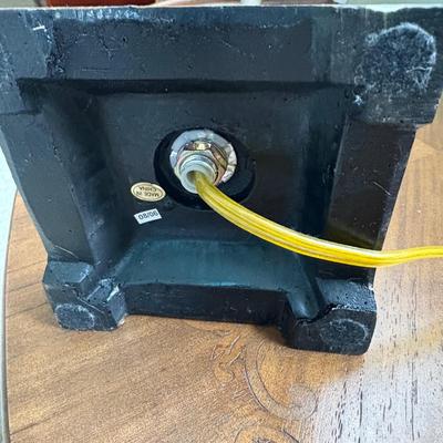 Matching Table Lamps (GB3-ES)