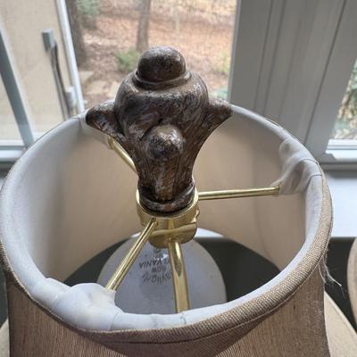 Matching Table Lamps (GB3-ES)