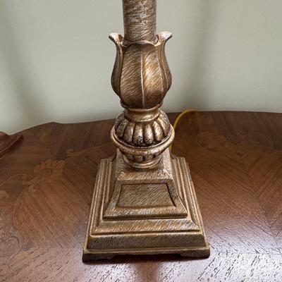 Matching Table Lamps (GB3-ES)