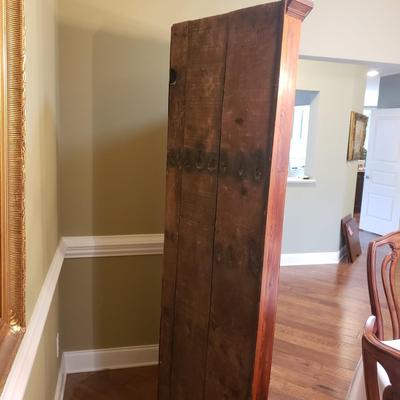 Antique Corner Cupboard (DR-KD)