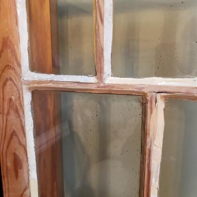 Antique Corner Cupboard (DR-KD)