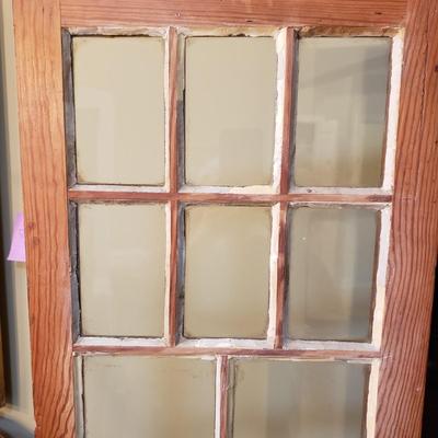 Antique Corner Cupboard (DR-KD)