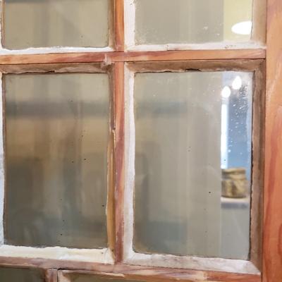 Antique Corner Cupboard (DR-KD)