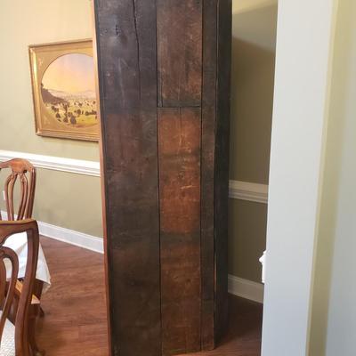 Antique Corner Cupboard (DR-KD)