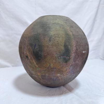 Raku Fired Pottery (LR-DZ)