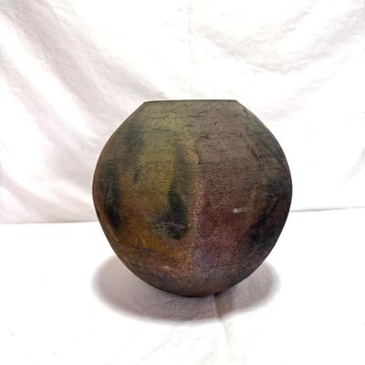 Raku Fired Pottery (LR-DZ)