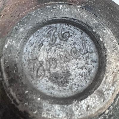 Raku Fired Pottery (LR-DZ)