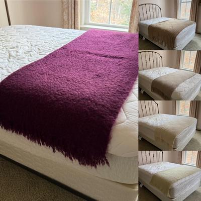 Handwoven Luxury Throw Blankets (GB2-BM)