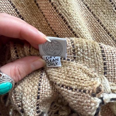 Handwoven Luxury Throw Blankets (GB2-BM)
