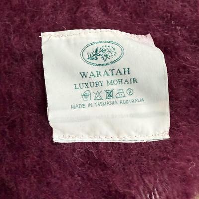 Handwoven Luxury Throw Blankets (GB2-BM)