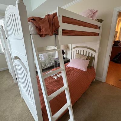 One Stanley Twin Bunk Bed (GB4-ES)