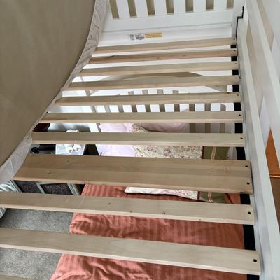 One Stanley Twin Bunk Bed (GB4-ES)