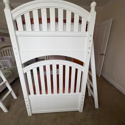 One Stanley Twin Bunk Bed (GB4-ES)