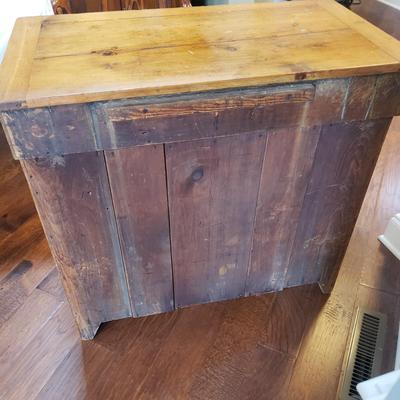 Antique Dry Sink (DR-KD)