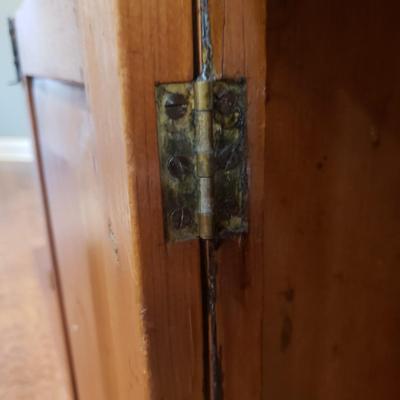 Antique Dry Sink (DR-KD)